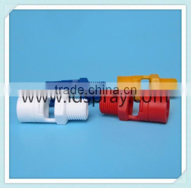 PP,Plastic mixing spray jet nozzle applied in the electrophoresis cell