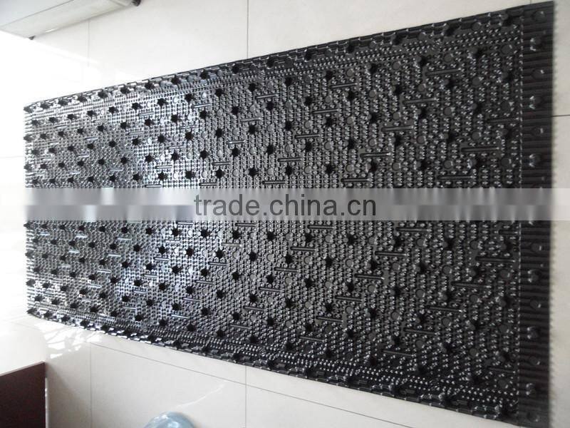 Factory price Cross cooling tower fill for tower / cooling tower fill