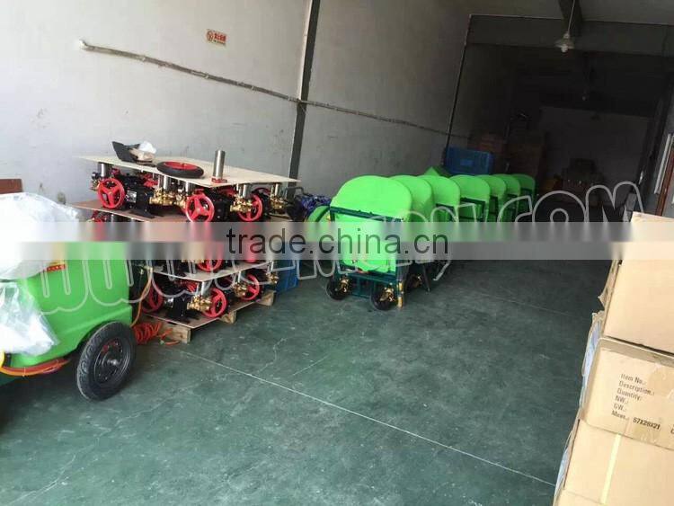 Agriculture Hand push Gasoline engine Power Sprayer