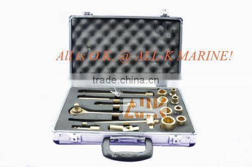 Non-Spark Socket Wrench Sets
