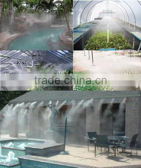 2L/min high pressure fog machine