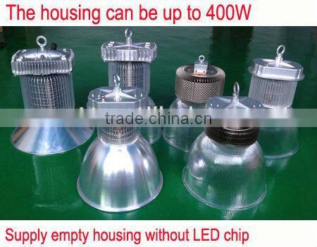 VMT shen zhen china supplier IP65 outdoor waterproof round plastic light reflector for led high bay light