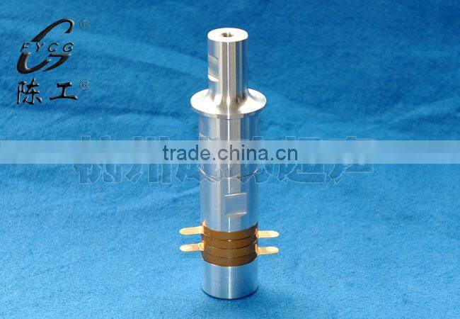 28KHz Ultrasonic Oscillator Waterproof With Booster And Transducer , 38mm