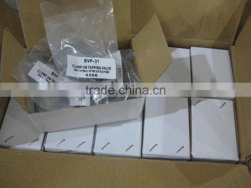 Piercing Valve / Line Tap Valve / Zinc Alloy Needle Valve