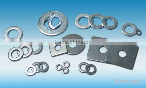 DIN434 SQUREA WASHER STAINLESS STEEL WASHER