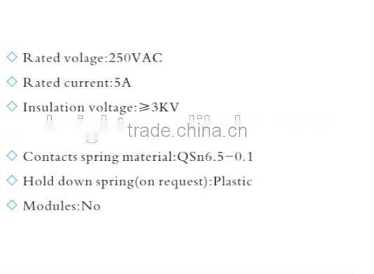 RELAY SOCKET PX78714