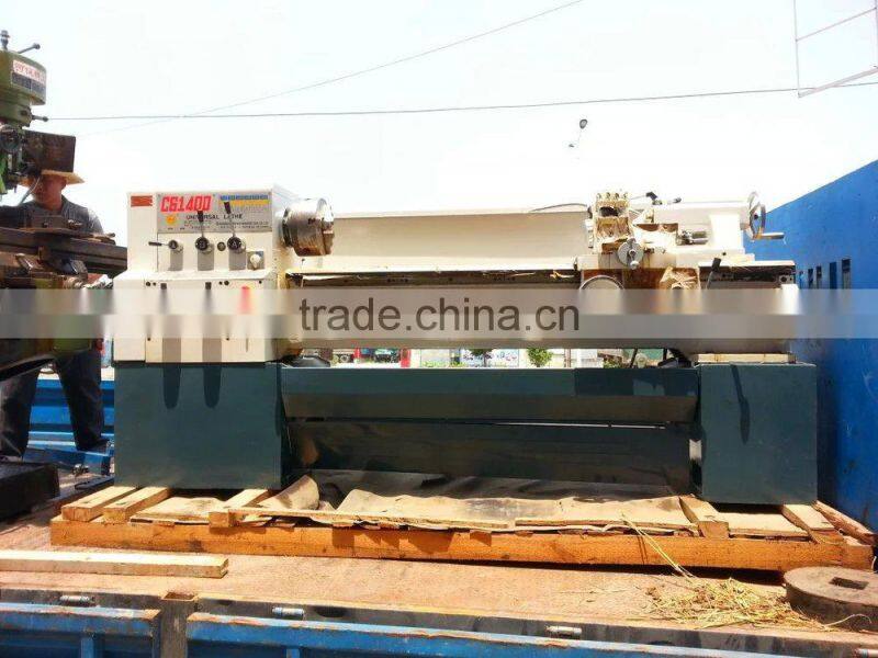Universal Lathe Machine for sale C6140D