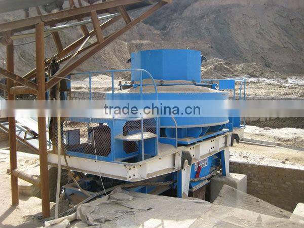 Granite sand making production line for sale