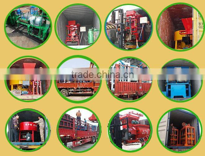 Professional clay brick making machine price