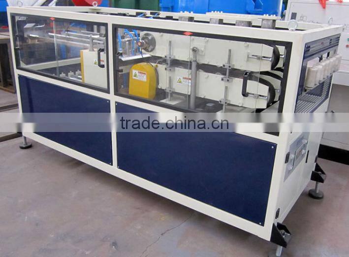 New Design CPVC UPVC four cavity electric conduit pipe making extrusion price four cavity pvc making production line
