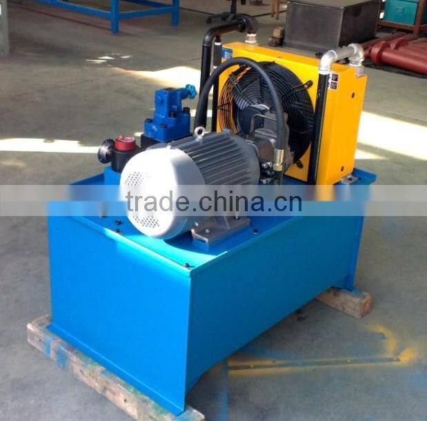 BRW40/20 emulsion pump station with anti-explsoion motor