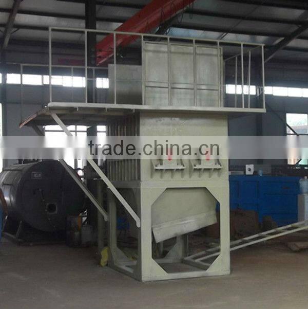 High quality of bale breaker