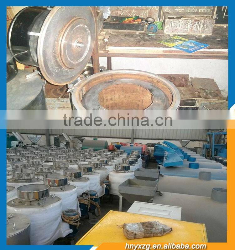 High efficieney centrifuge filteration oil machine with competitive price