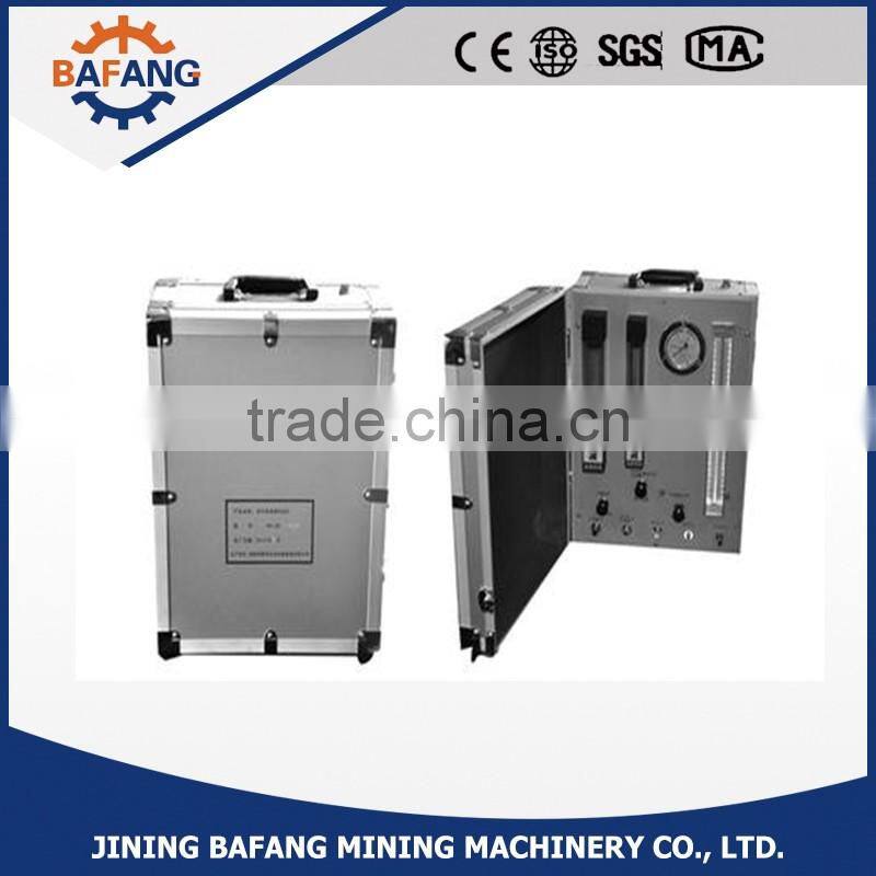 AJ12B testing device,Oxygen breathing apparatus calibrator