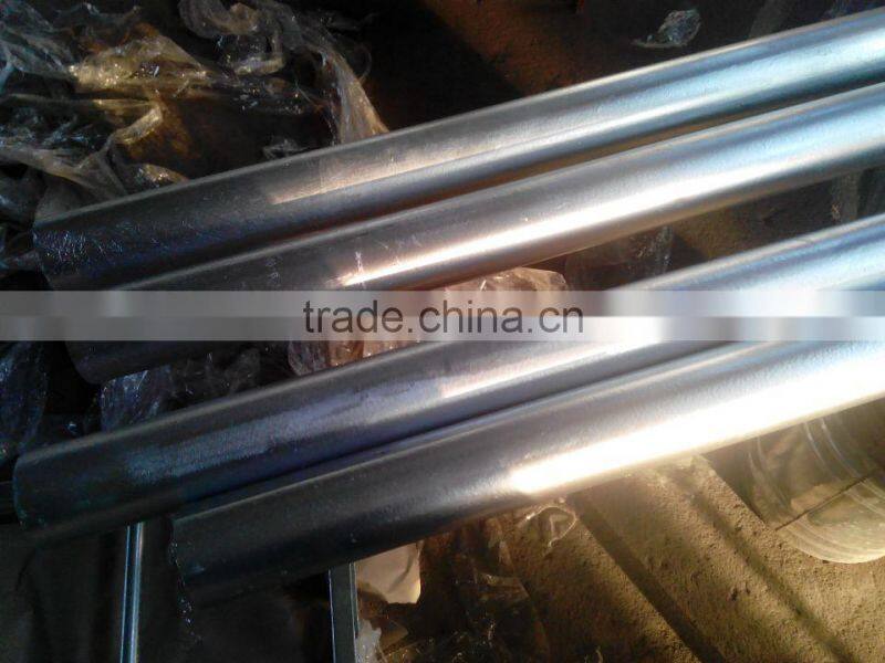 pallet rack hot zinc finishing used in warehouse