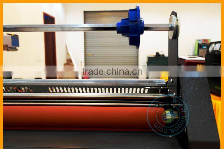 High precision laminating machine a3 size