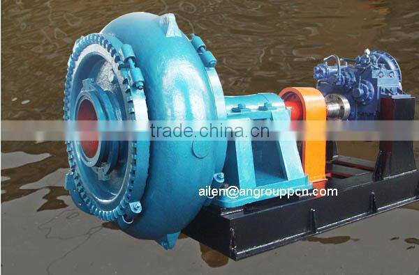 8 Inch Low Price River Sand Suction Dredge Water Bomba