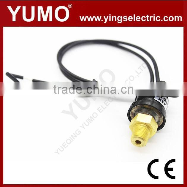 YUMO XYK-114 pressure switch 8 BAR ON 10 BAR OFF NC pressure switch