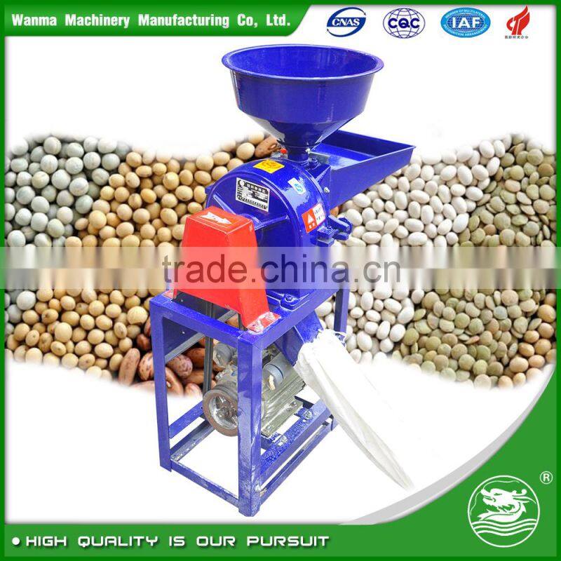 WANMA4655 Gold Supplier Industrial Grain Corn Wheat Flour Mill