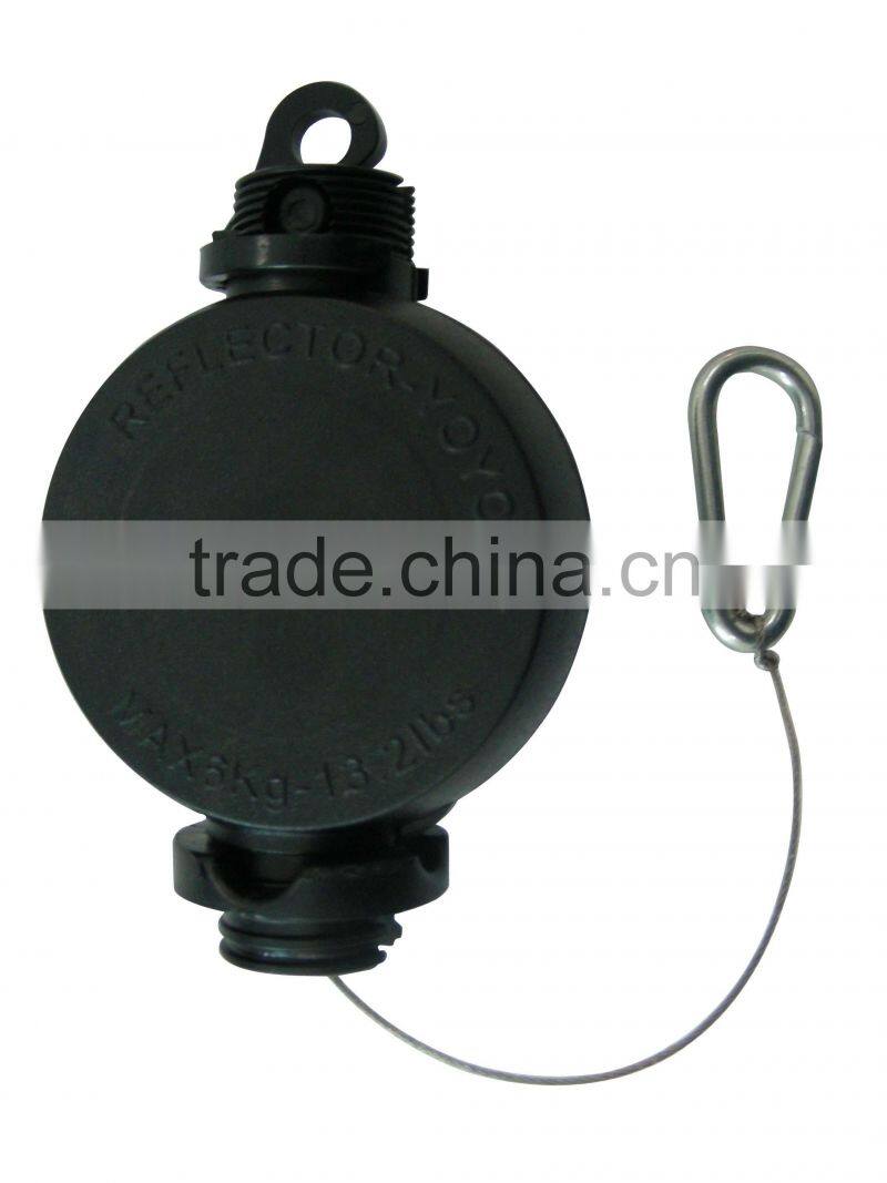 Plastic hydroponics