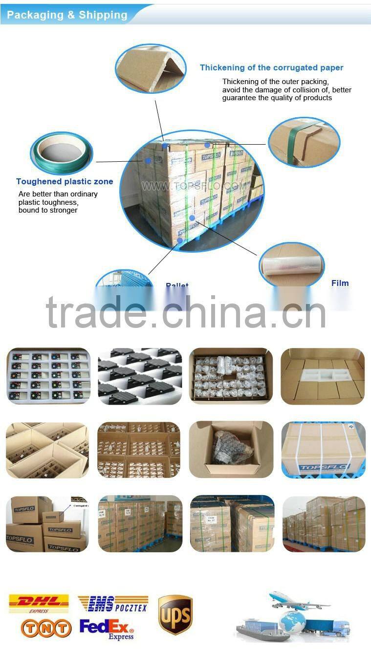 TOP quality DC brushless motor solar water pump system