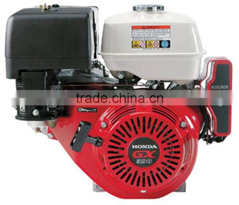 CE ISO certificates high quality gasoline concrete shotcrete pump