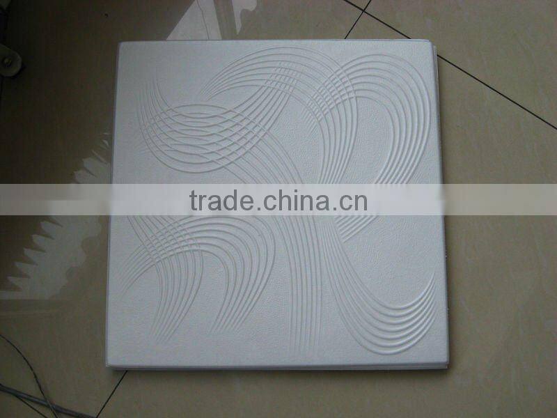 PS(polystyrene) foam ceiling vacuum forming machine