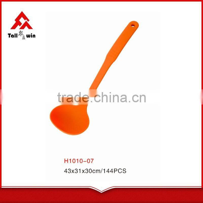 Premium Silicone Kitchen Utensil Set (6 Piece) in Hygienic Solid Coating
