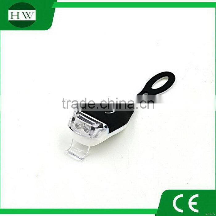 wholesale new design cheap mini led bike light bike led light bicycle light Free Sample