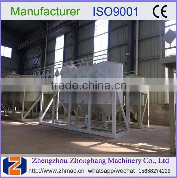 2017 palm oil refining machine from zhonghang manufacturer 008615638274229