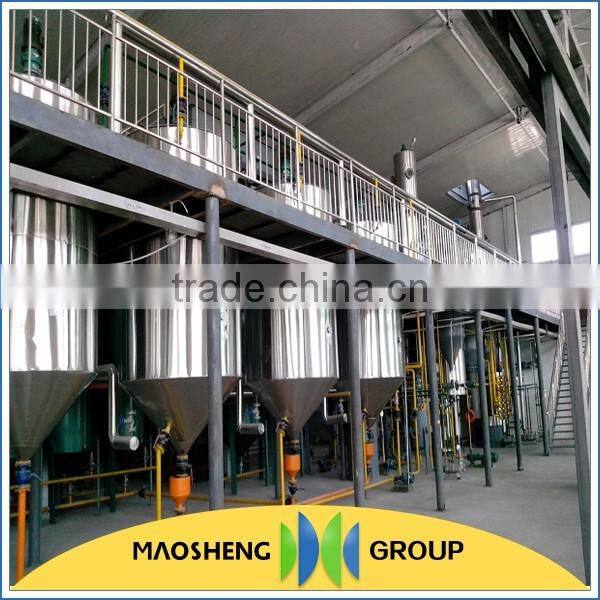 latest price 10-200TPD groundnut oil processing machine