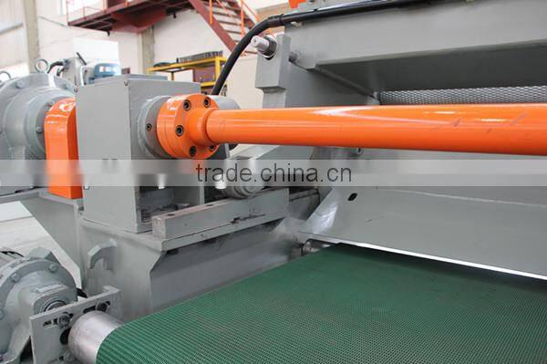 BXQ1815 Spindlless rotary lathe