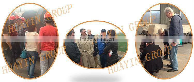 Multifunctional power plant auxiliary equipment with CE certificate