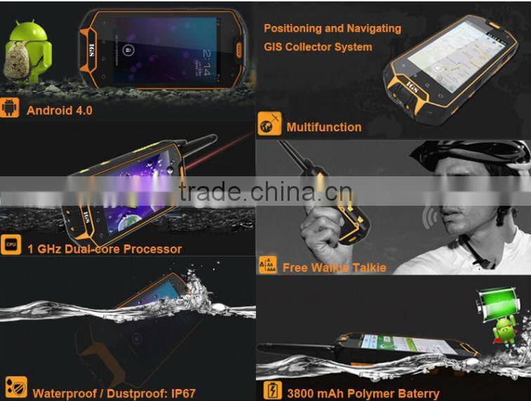 IGS 150A GNSS Receiver Handheld Android GIS Data Collector