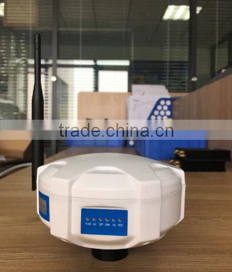 SunNav R20 receiver with inside Hemisphere P307 gps oem board