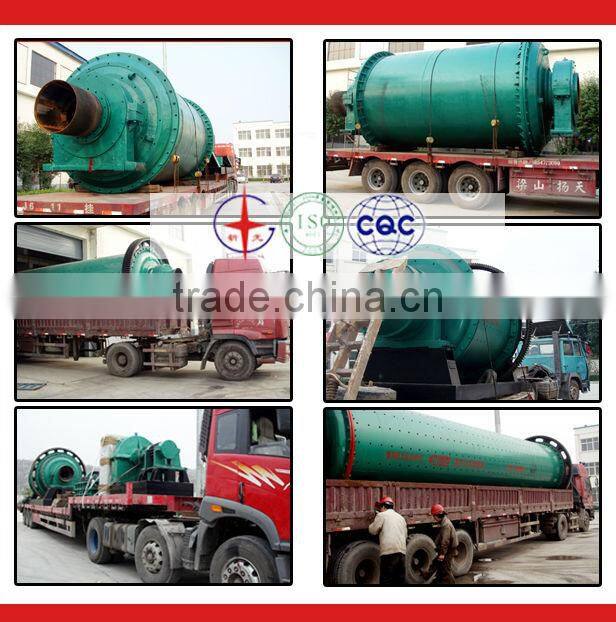 Energy-saving industry ball mill manufacturer