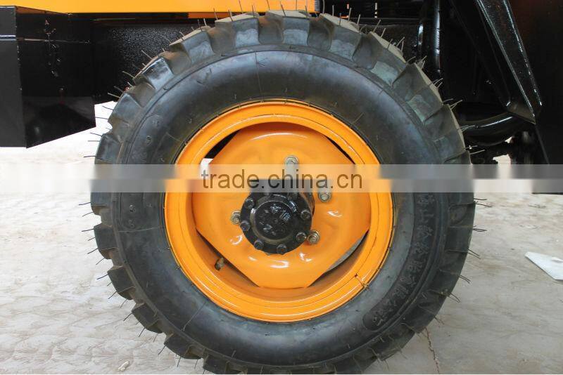 Hot Sale 0.8T Mini Wheel Loader With High Cost Performance