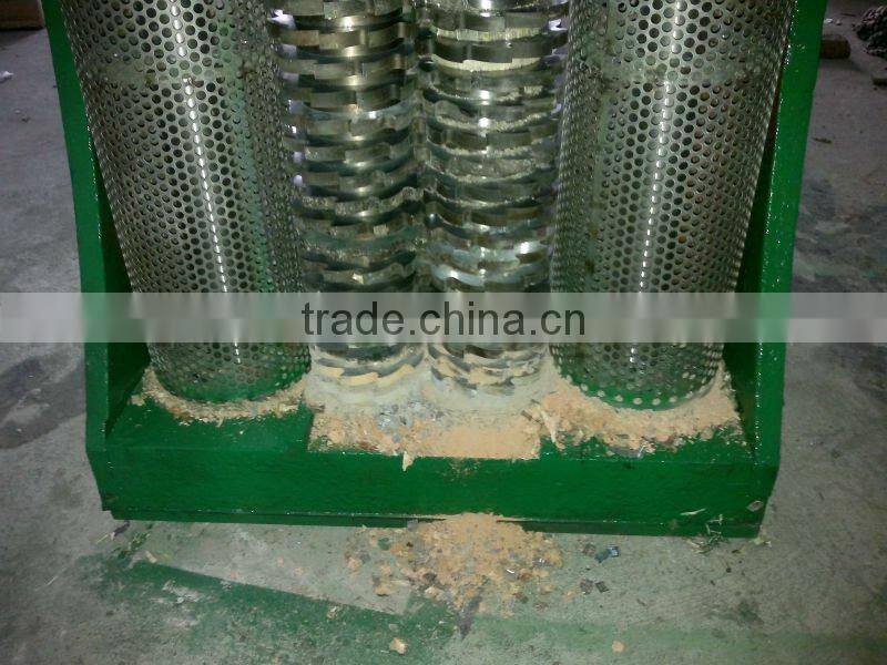 Channel Wastewater Grinder without drum