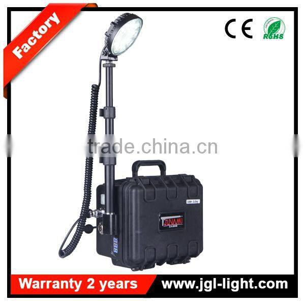 JGL Remote Area Lighting Systems 24w flood/spot remote work light