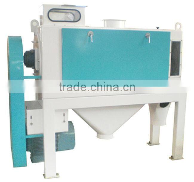 FDMT Series Cylinder Wheat Scourer