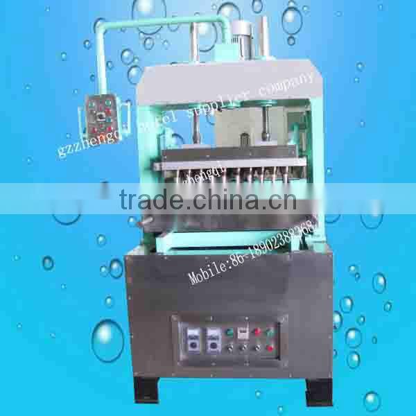 Small ice cream cone maker 60 Heads Ice Cream Cone Machine(ZQR-60)