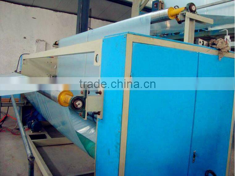 Haul-off Unit for Plastic Film Blowing Machine