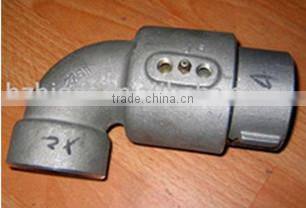 High quality aluminum die casting rotary joint