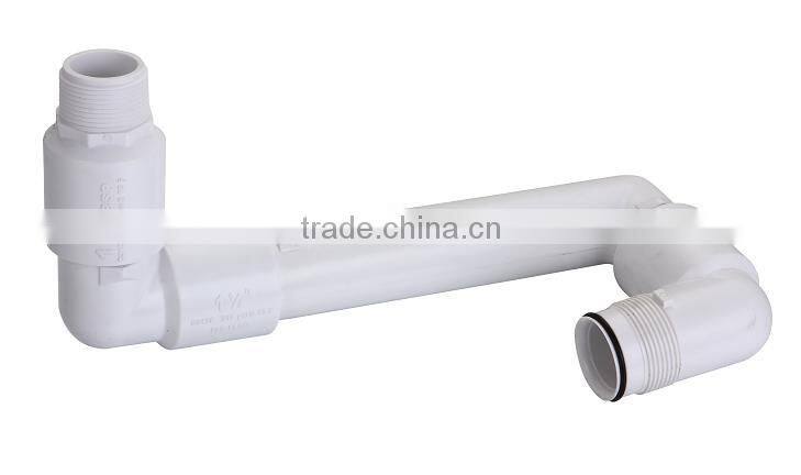 Irrigation System Water Flowing Plastic 1" Male Swing Joint