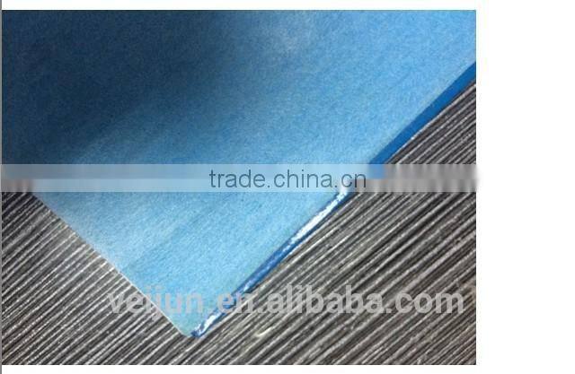 Saturation Impregnating Non woven fabric ,Colorful