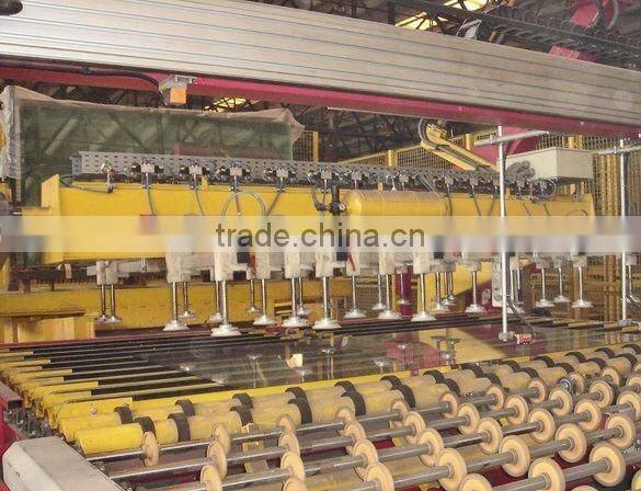 3-19mm EN and AS/NZS2208:1996 Accredited Low Reflectivity Tempered Low-e Insulated Glass