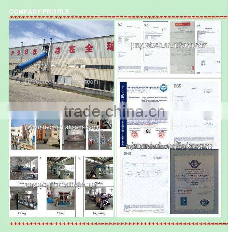 Reflective Foil Bubble Insulation Material Thermal Heat Insulation