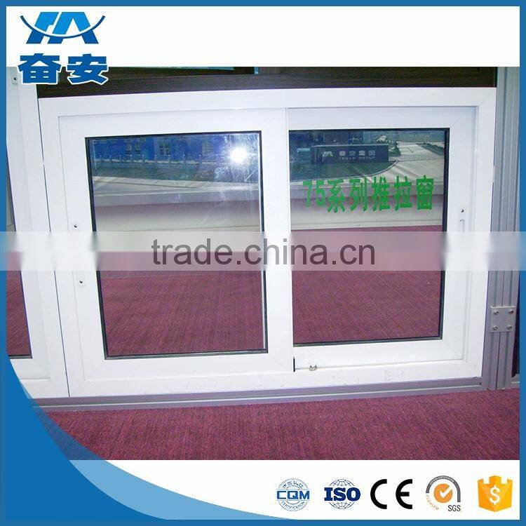 Wholesale new style aluminum profile sliding windows