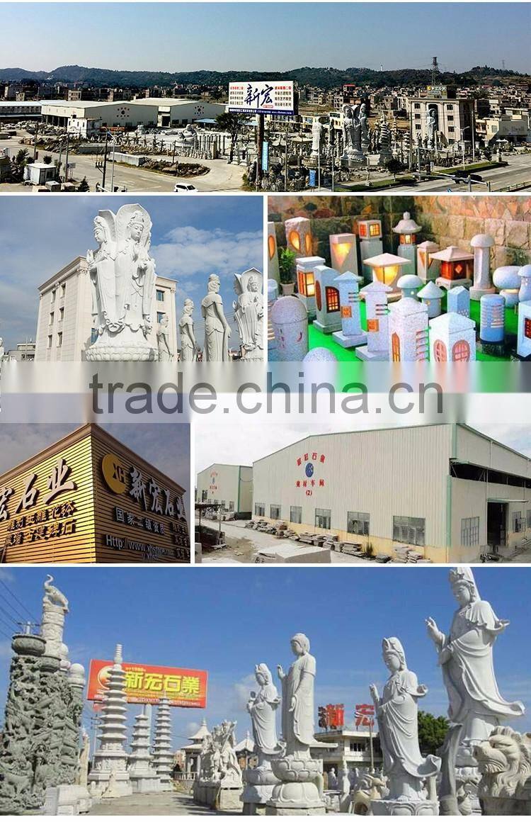 Wholesale Stone Buddha Statue , Large Outdoor Religious Statue