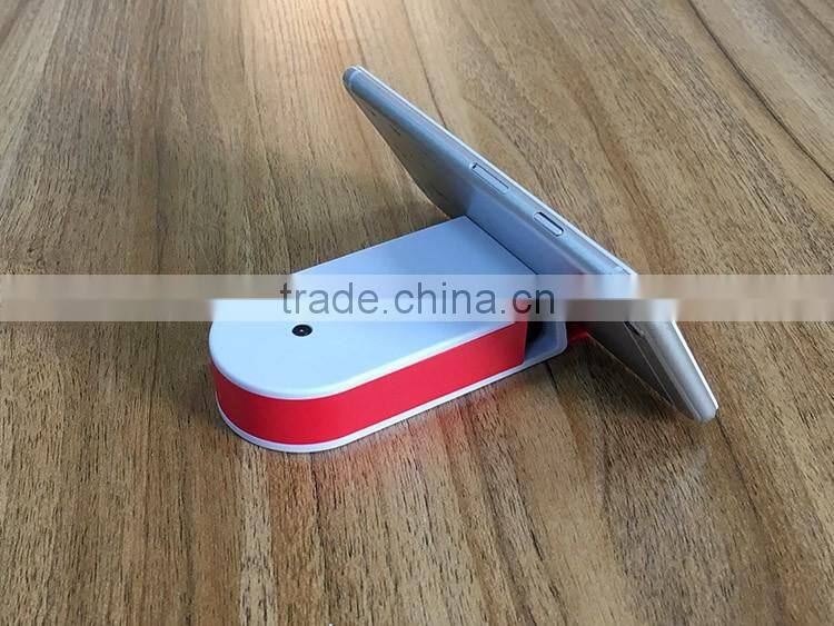 2016 creative microfiber screen cleaner with phone stand,microfiber screen cleaner